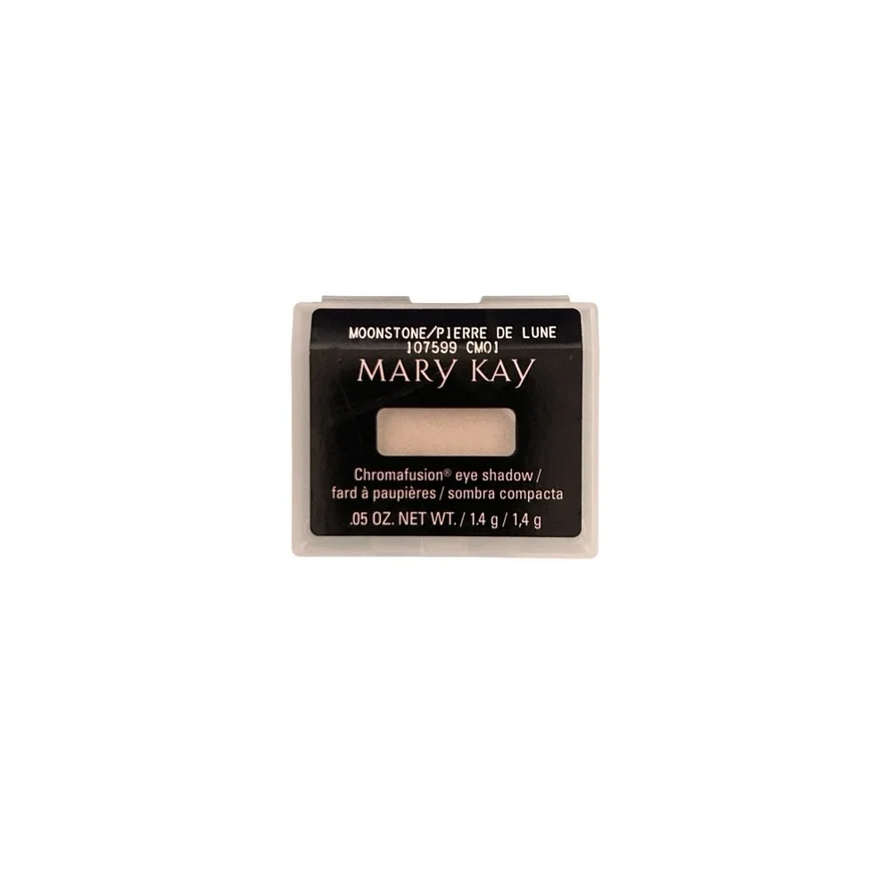 Mary Kay Chromafusion Eye Shadow Single Champagne Moonstone Shimmer 0.05oz
